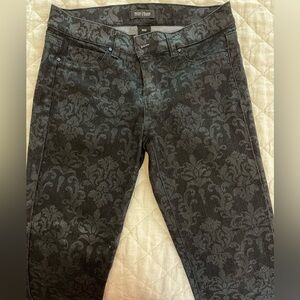 WHBM paisley jean.